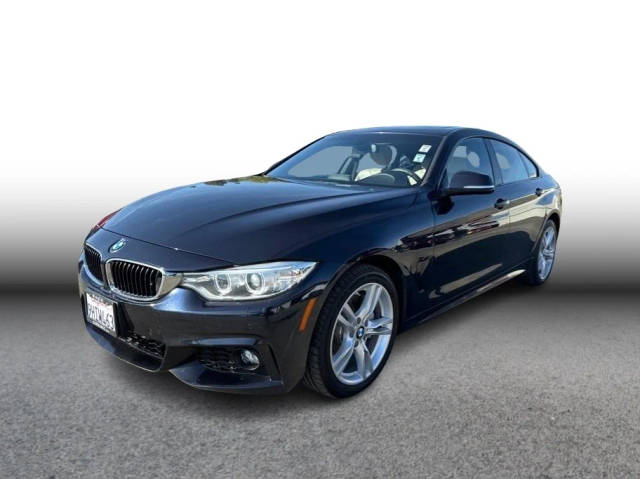 2016 BMW 4 Series Gran Coupe 428i xDrive AWD photo