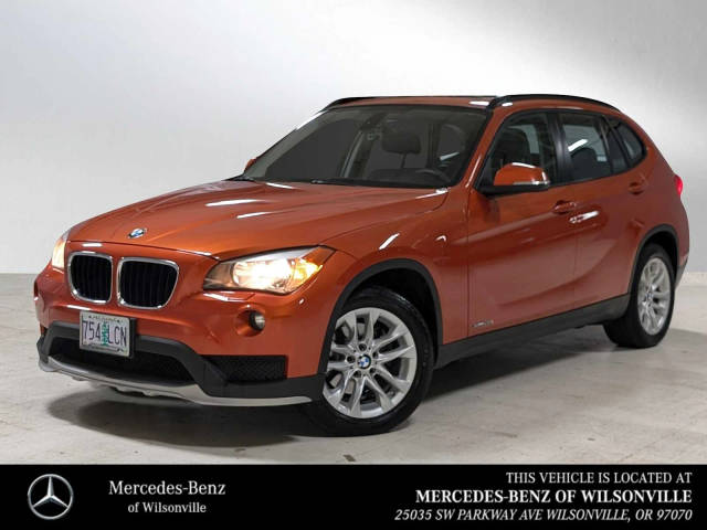 2015 BMW X1 xDrive28i AWD photo