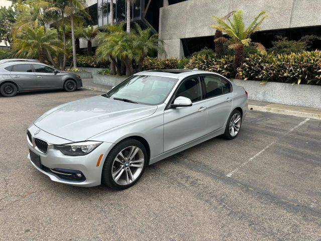 2016 BMW 3 Series 328d xDrive AWD photo