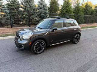 2015 MINI Countryman S AWD photo