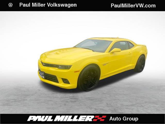 2015 Chevrolet Camaro SS RWD photo