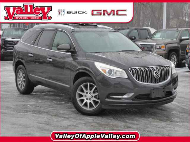 2016 Buick Enclave Leather AWD photo