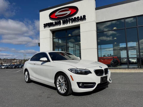 2016 BMW 2 Series 228i xDrive AWD photo