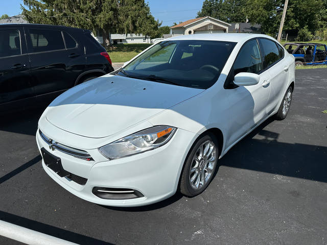 2016 Dodge Dart SE FWD photo