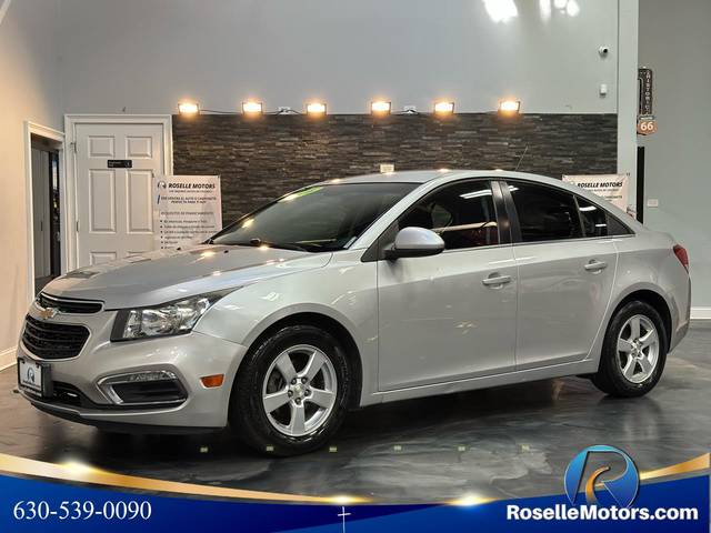 2016 Chevrolet Cruze LT FWD photo