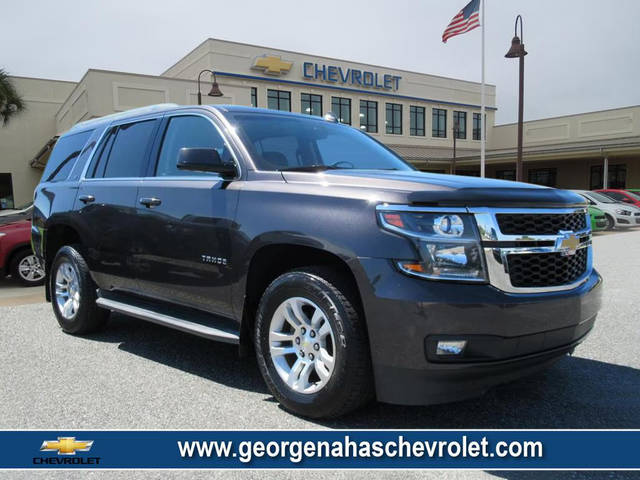 2016 Chevrolet Tahoe LT 4WD photo