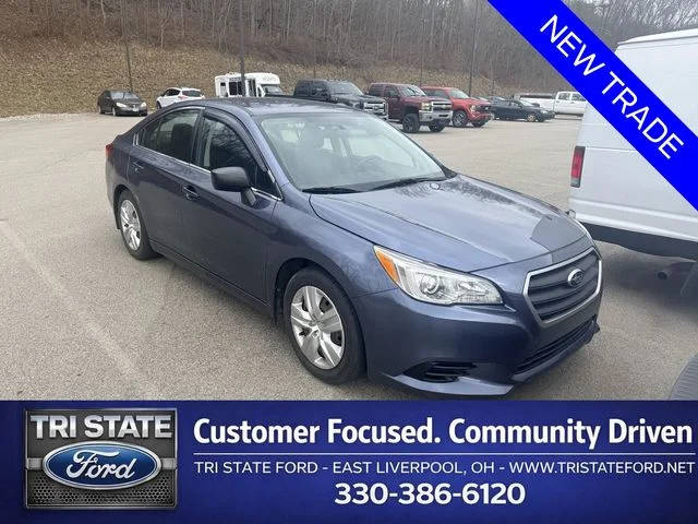 2016 Subaru Legacy 2.5i AWD photo