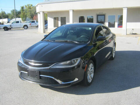 2015 Chrysler 200 Limited FWD photo