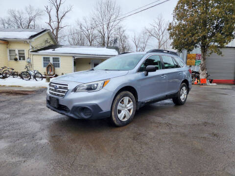 2015 Subaru Outback 2.5i AWD photo