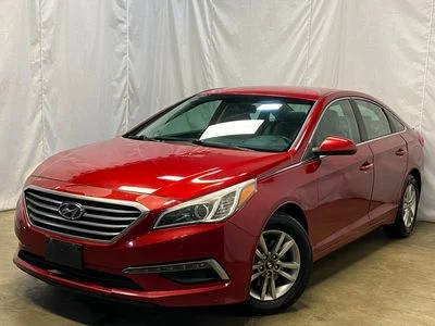 2015 Hyundai Sonata 2.4L SE FWD photo