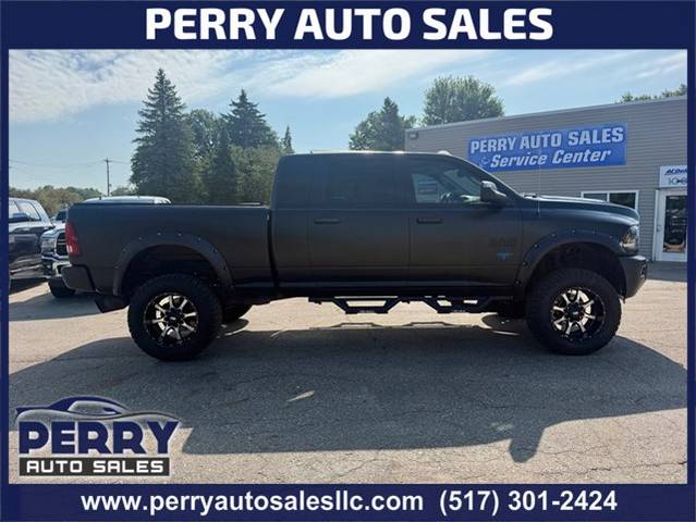 2015 Ram 2500 Laramie 4WD photo