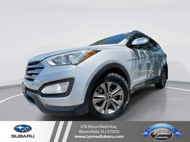 2016 Hyundai Santa Fe Sport  AWD photo