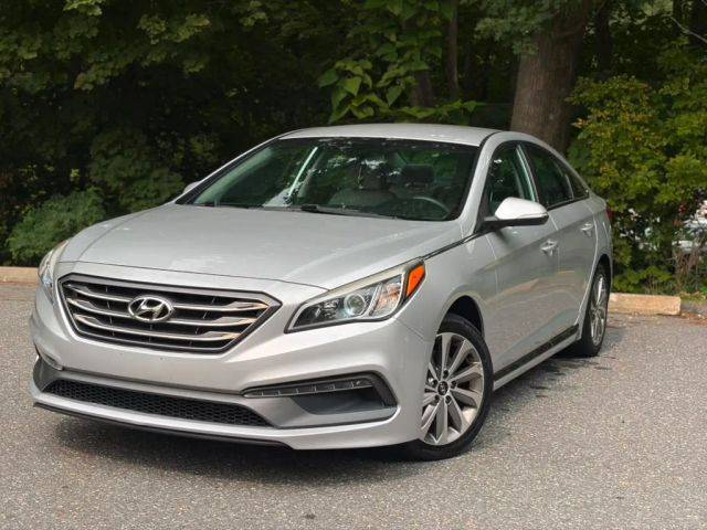 2015 Hyundai Sonata 2.4L Sport FWD photo