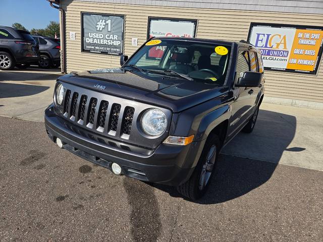 2015 Jeep Patriot High Altitude Edition 4WD photo