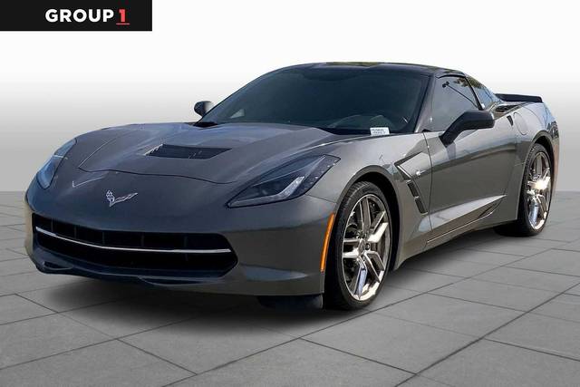 2015 Chevrolet Corvette Z51 2LT RWD photo