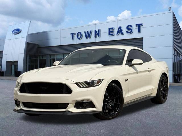 2015 Ford Mustang GT 50 Years Limited Edition RWD photo