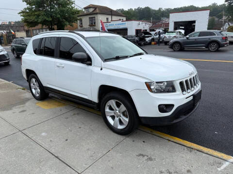 2015 Jeep Compass Sport 4WD photo