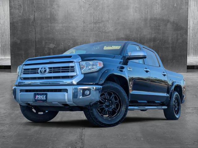 2015 Toyota Tundra 1794 4WD photo