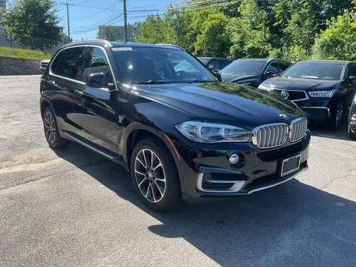 2016 BMW X5 xDrive35i AWD photo