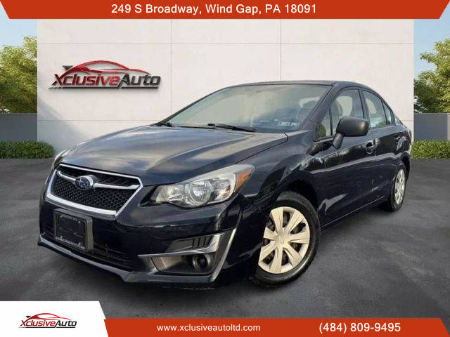 2015 Subaru Impreza  AWD photo