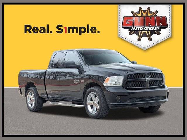 2015 Ram 1500 Express RWD photo