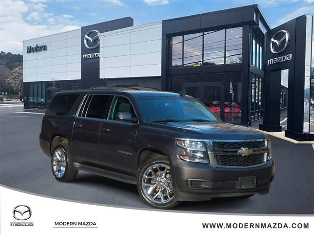 2015 Chevrolet Suburban LS 4WD photo