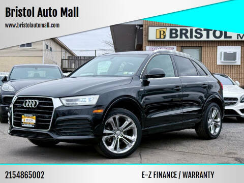 2016 Audi Q3 Prestige AWD photo
