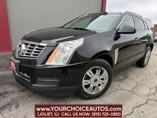 2015 Cadillac SRX Luxury Collection AWD photo