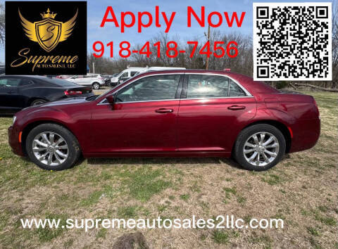 2015 Chrysler 300 Limited AWD photo
