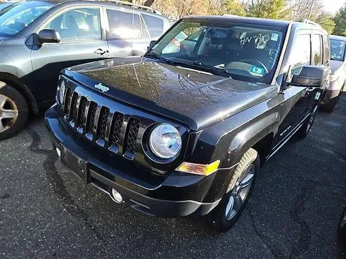 2015 Jeep Patriot Limited 4WD photo