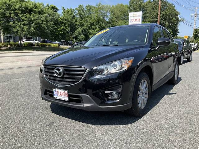 2016 Mazda CX-5 Touring FWD photo