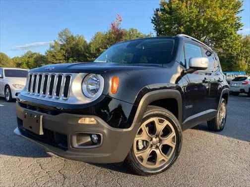 2015 Jeep Renegade Limited 4WD photo