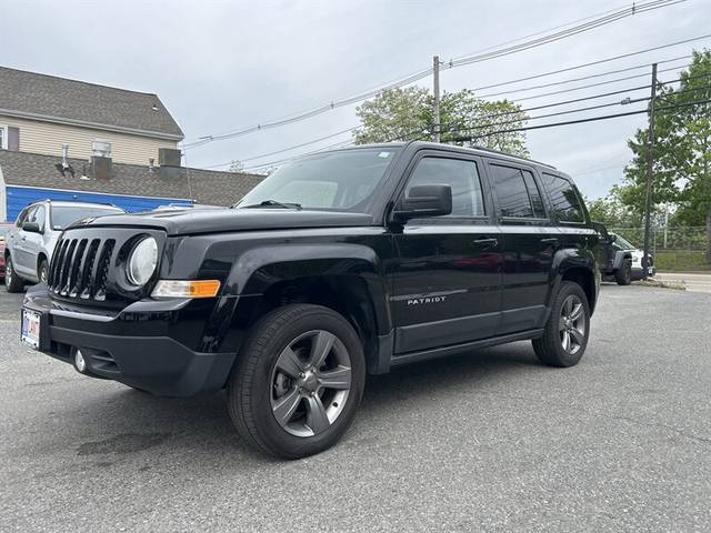 2015 Jeep Patriot High Altitude Edition 4WD photo