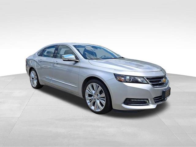 2015 Chevrolet Impala LTZ FWD photo