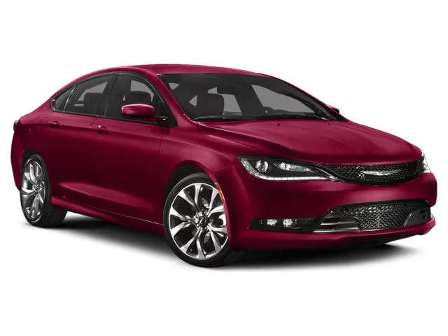 2015 Chrysler 200 S FWD photo