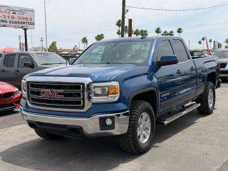 2015 GMC Sierra 1500 SLE RWD photo