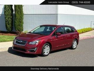 2015 Subaru Impreza 2.0i Premium AWD photo