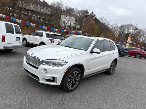 2016 BMW X5 xDrive35i AWD photo