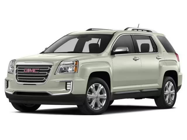 2016 GMC Terrain SLT FWD photo