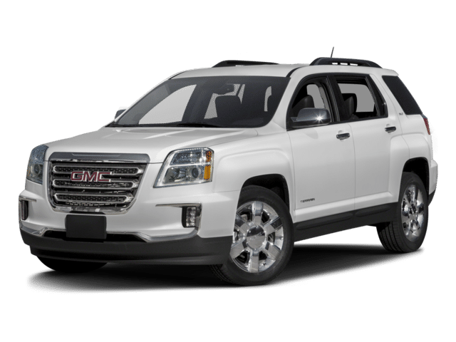 2016 GMC Terrain SLT FWD photo