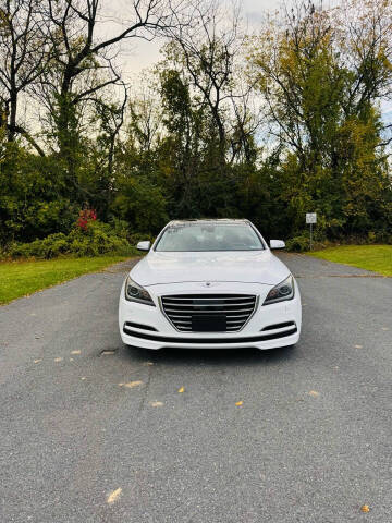 2015 Hyundai Genesis 3.8L AWD photo