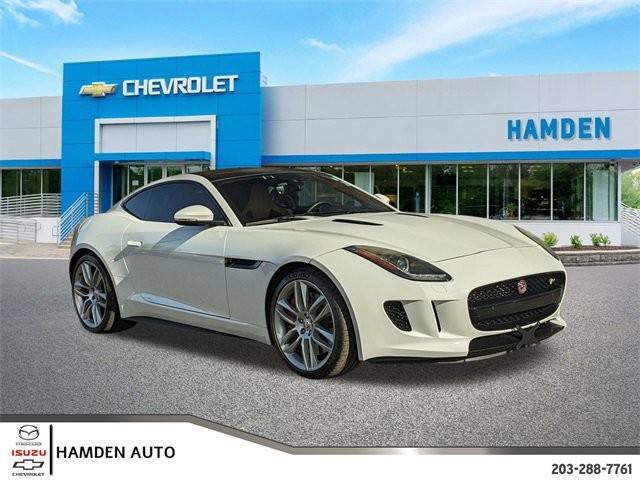 2015 Jaguar F-Type V8 R RWD photo