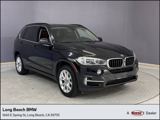 2016 BMW X5 sDrive35i RWD photo