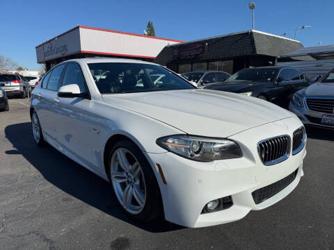 2016 BMW 5 Series 535i RWD photo