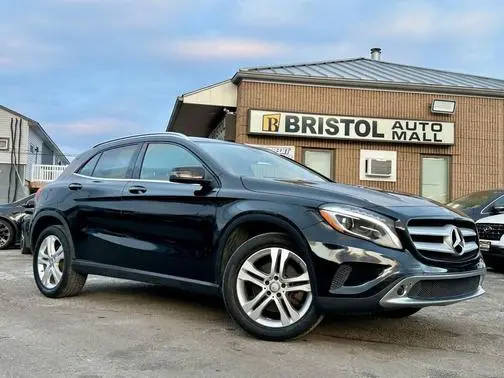 2015 Mercedes-Benz GLA-Class GLA 250 AWD photo