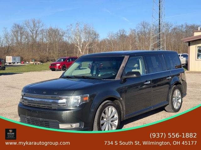 2015 Ford Flex SEL FWD photo