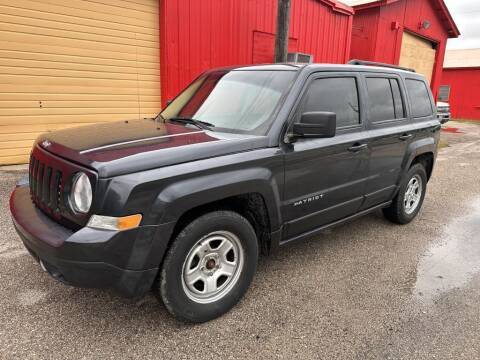 2016 Jeep Patriot Sport FWD photo