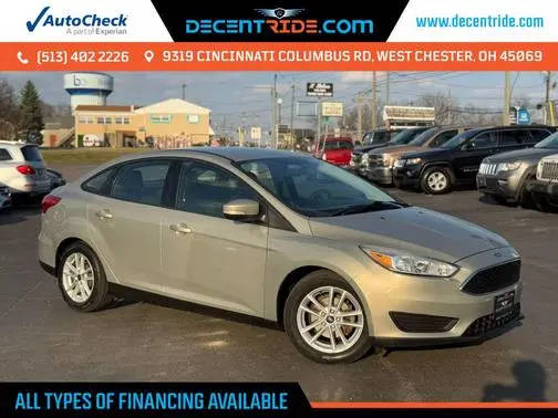 2015 Ford Focus SE FWD photo