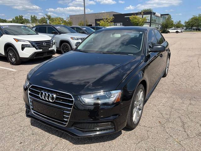 2016 Audi A4 Premium AWD photo