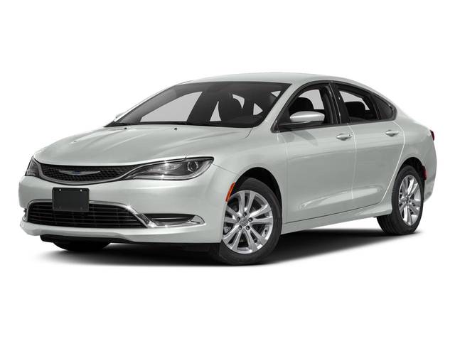 2016 Chrysler 200 Limited FWD photo